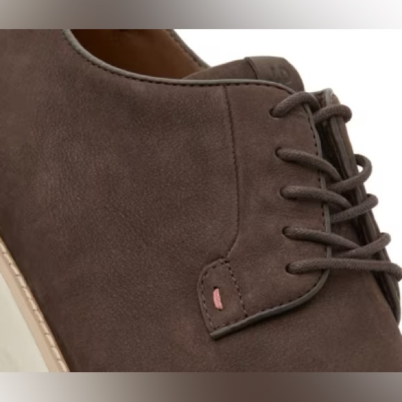 Hush Puppies PM Duke Medium Dark Brown Loafers (store display) - Picture 5 of 7